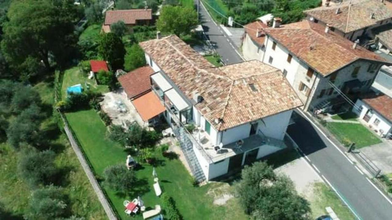 Casalorry Daire Toscolano Maderno Dış mekan fotoğraf