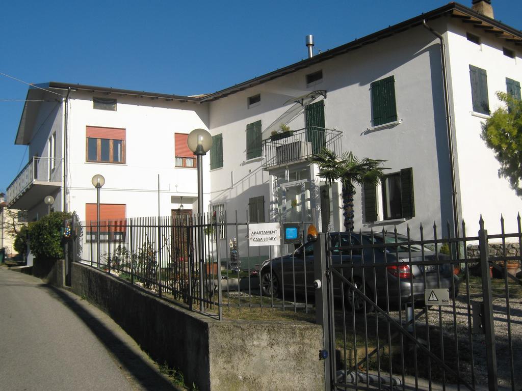 Casalorry Daire Toscolano Maderno Dış mekan fotoğraf